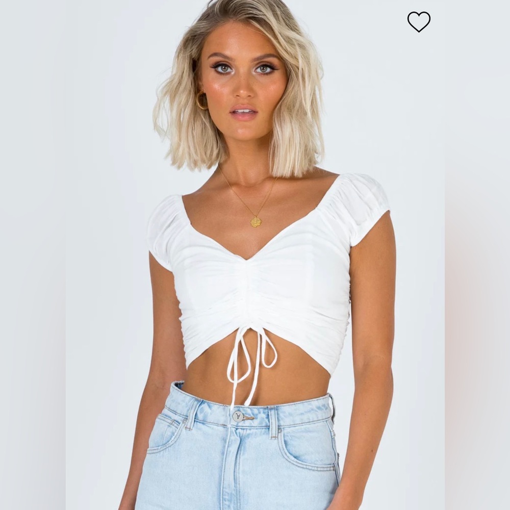 Princess Polly The Darshan Top